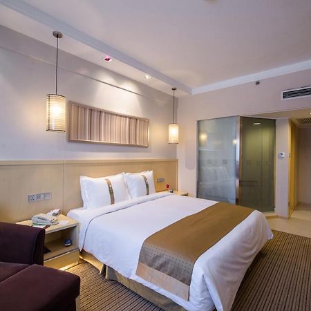 Holiday Inn Downtown Shanghai Eksteriør bilde