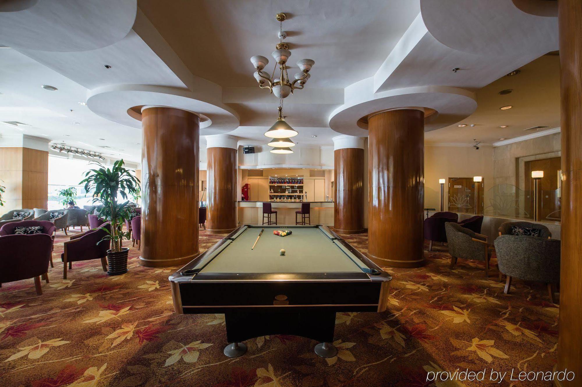 Holiday Inn Downtown Shanghai Eksteriør bilde