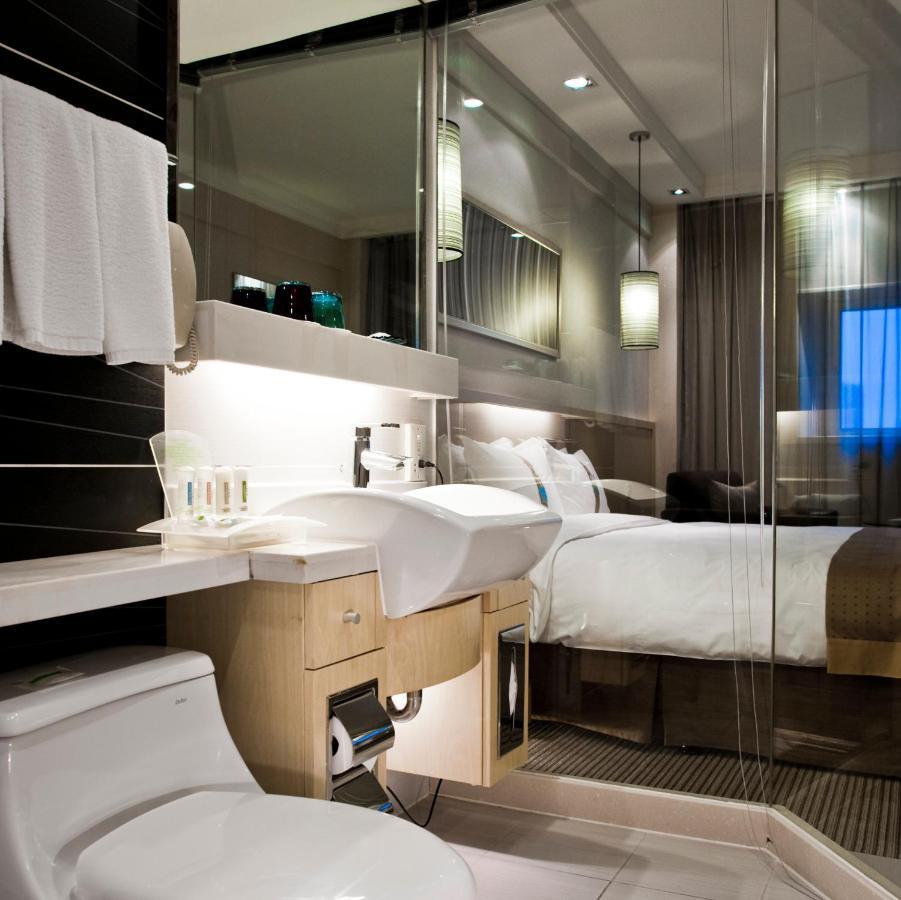 Holiday Inn Downtown Shanghai Eksteriør bilde