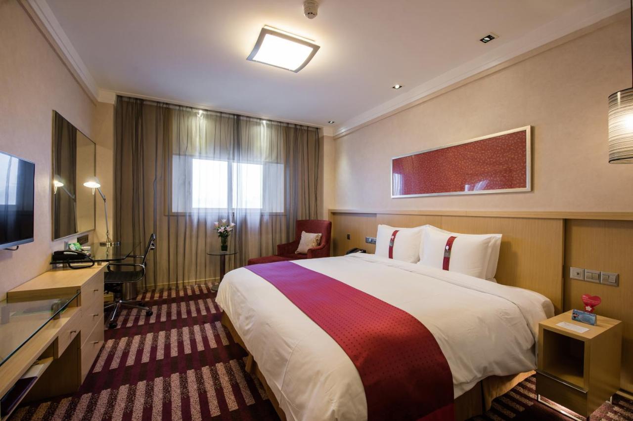 Holiday Inn Downtown Shanghai Eksteriør bilde