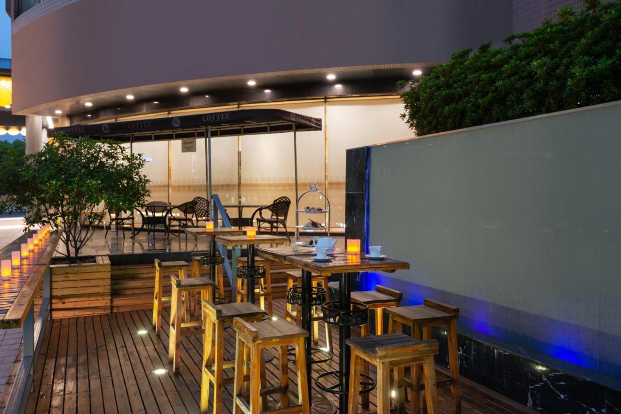 Holiday Inn Downtown Shanghai Eksteriør bilde