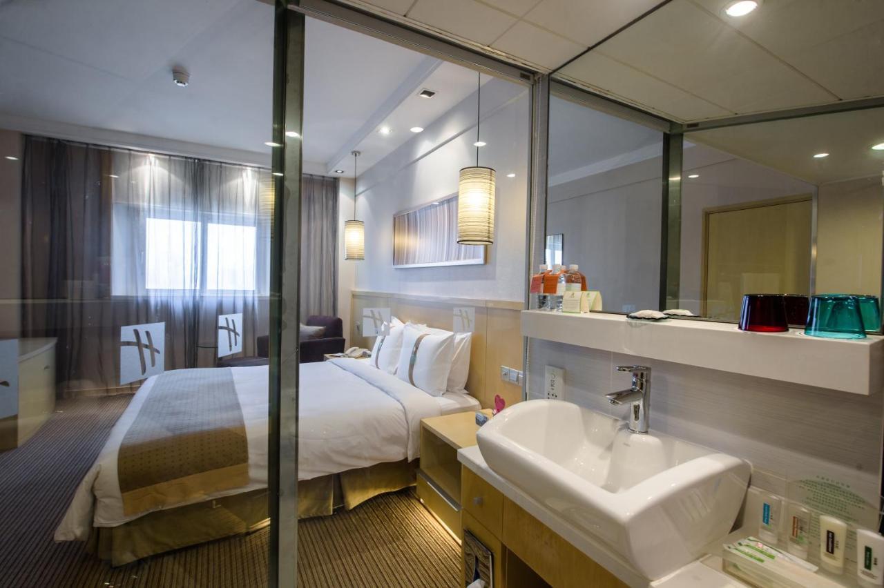 Holiday Inn Downtown Shanghai Eksteriør bilde
