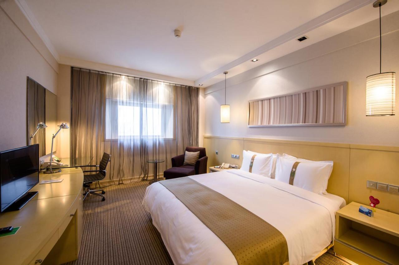 Holiday Inn Downtown Shanghai Rom bilde