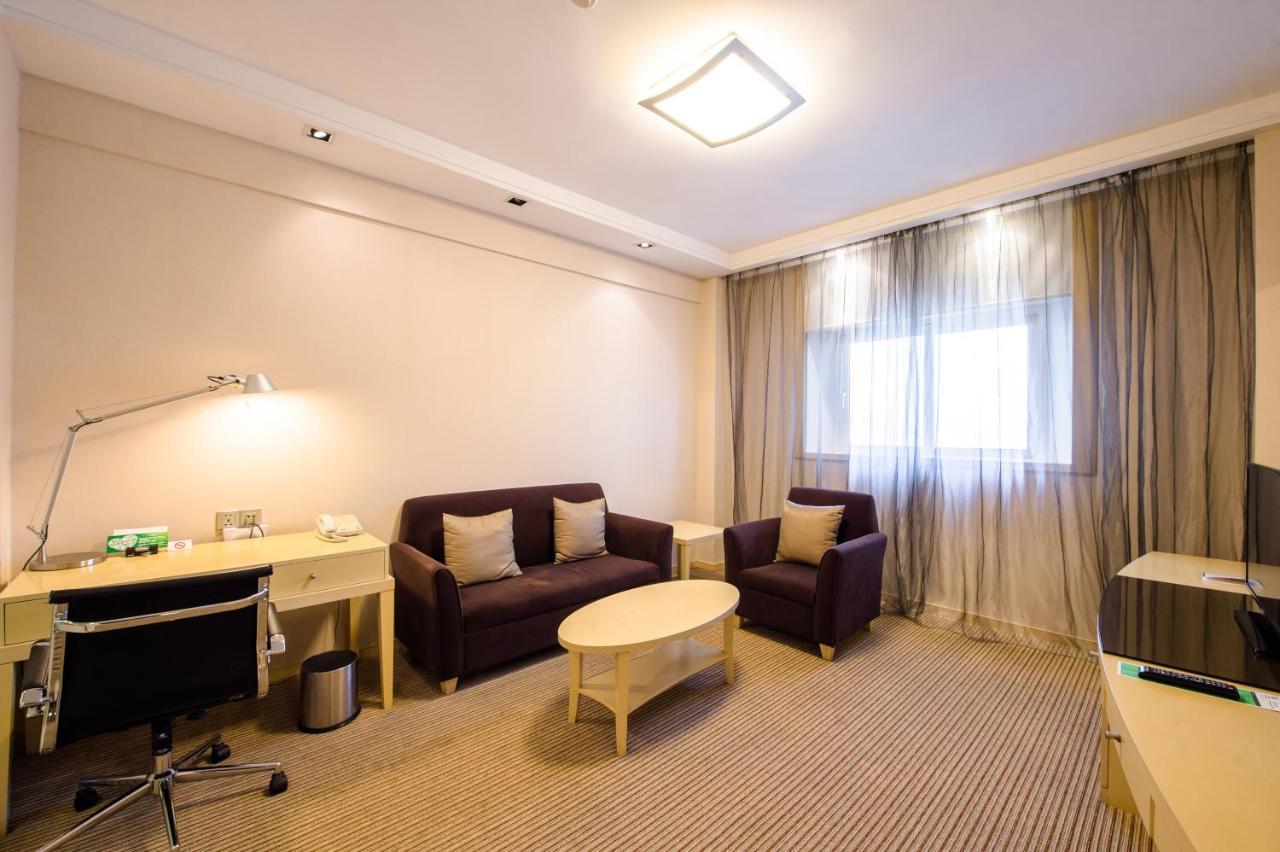Holiday Inn Downtown Shanghai Eksteriør bilde