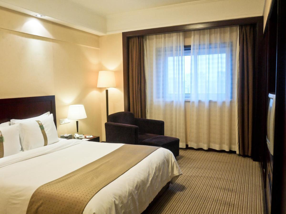 Holiday Inn Downtown Shanghai Eksteriør bilde