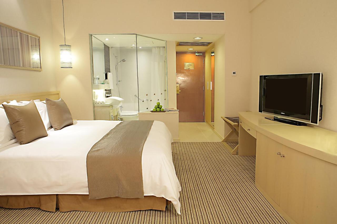 Holiday Inn Downtown Shanghai Eksteriør bilde